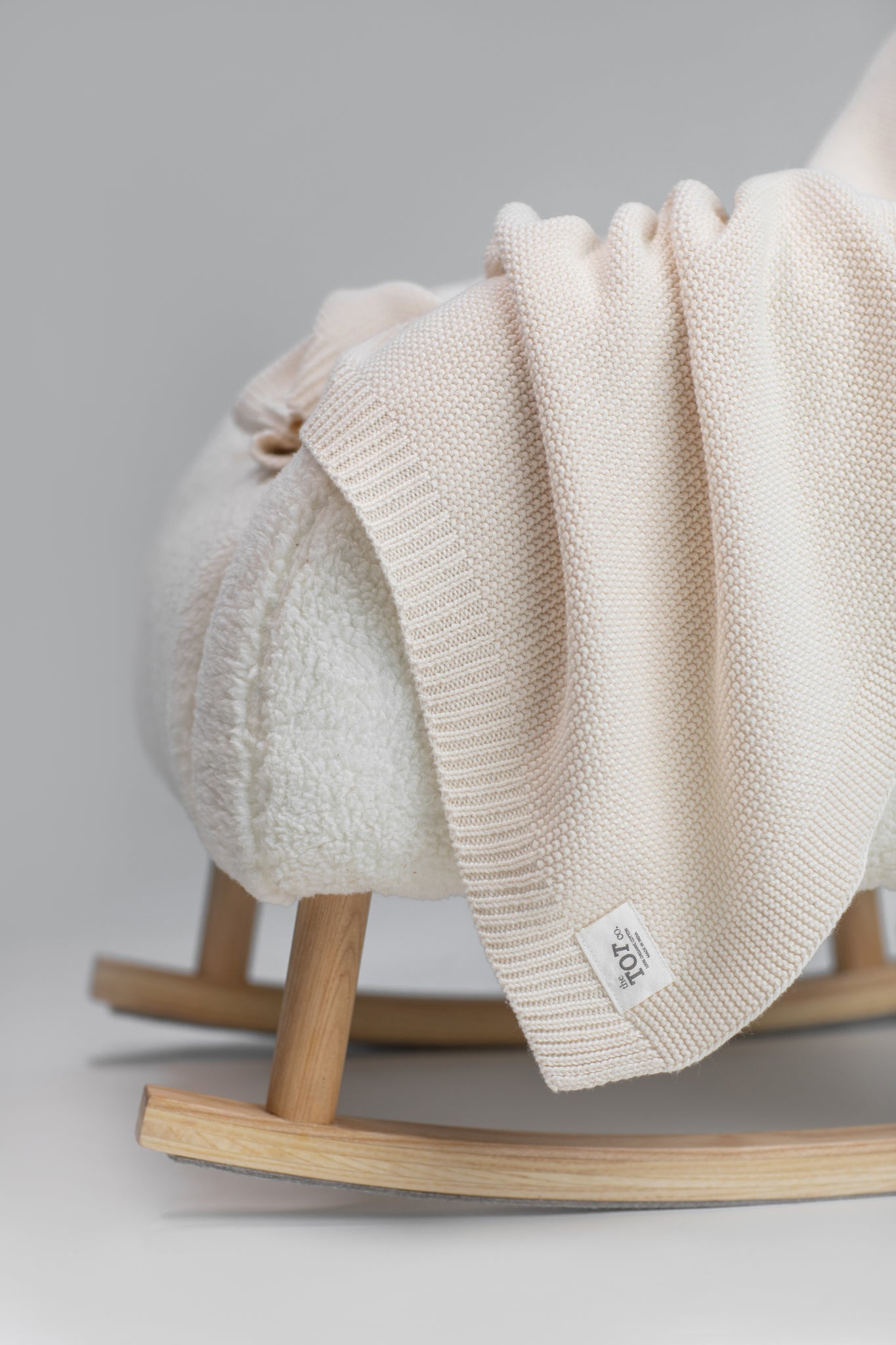 Blankets - 100% Organic Cotton Knits