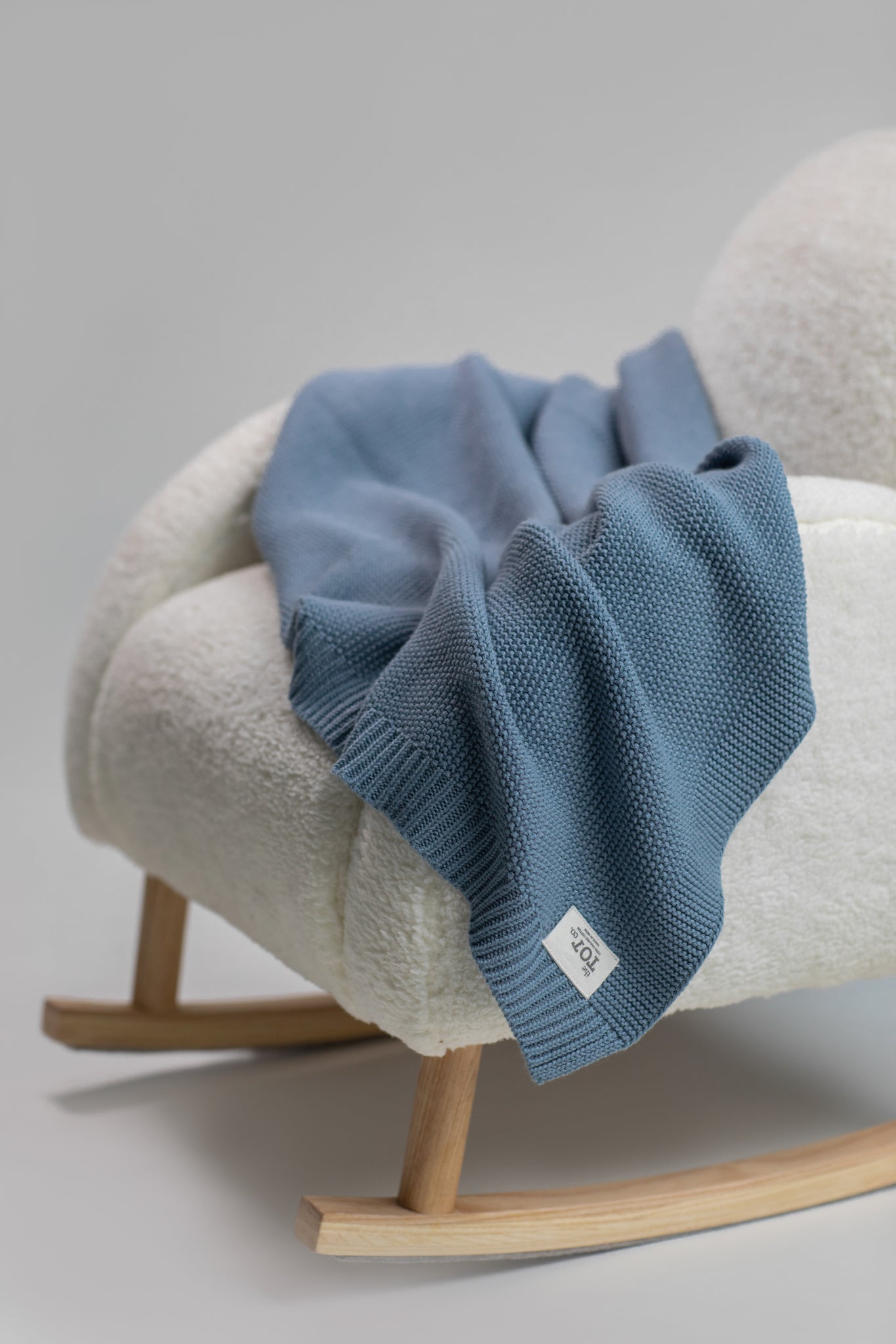 Blankets - 100% Organic Cotton Knits