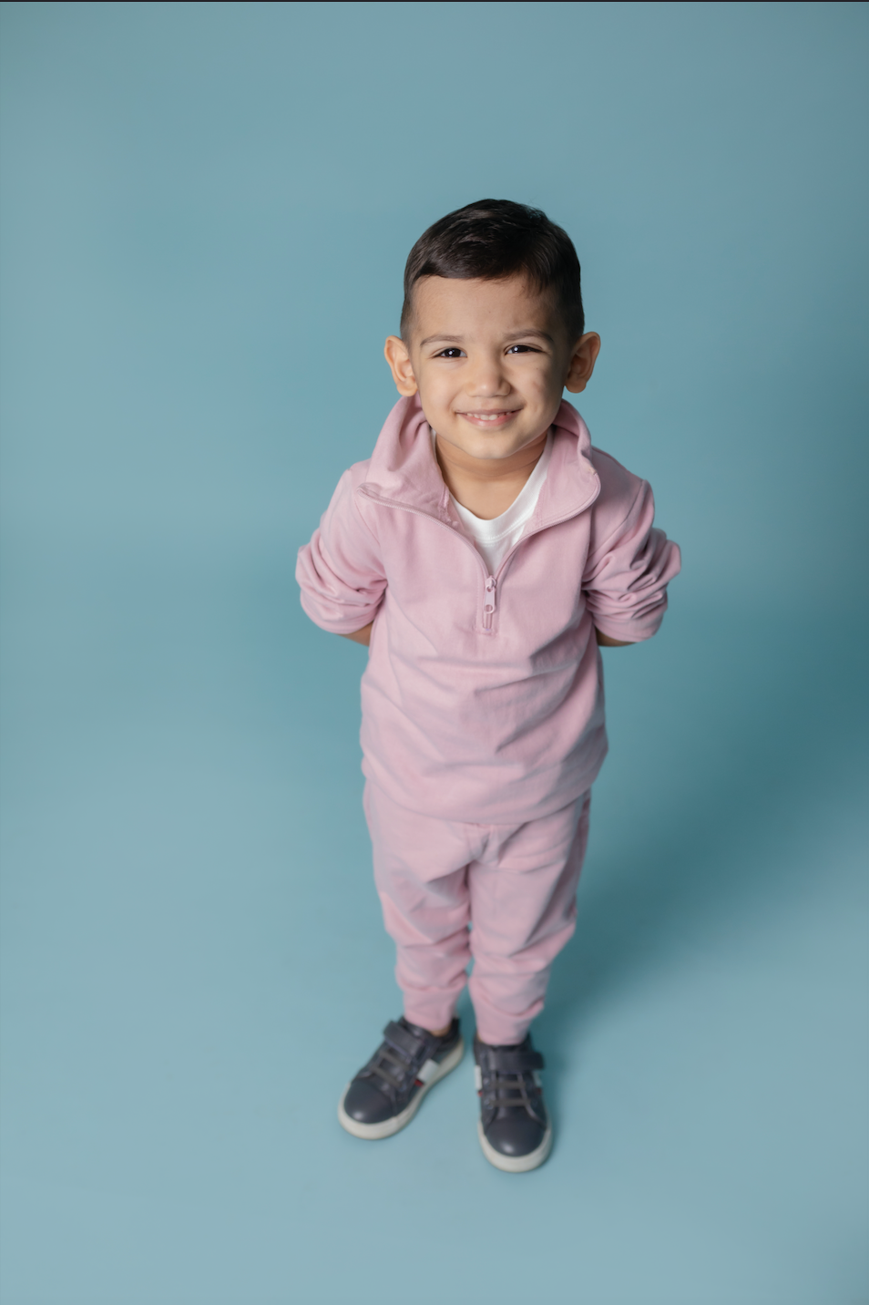 Atleisure Winter Co-ord Set for Boys