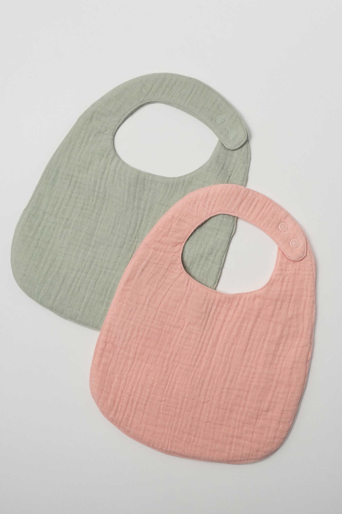 Bibs (Pack of 2)