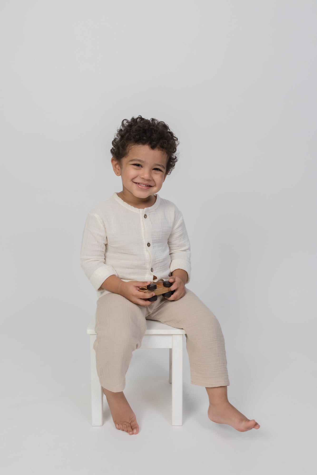 Classic Shirt and Trousers Sets for Boys