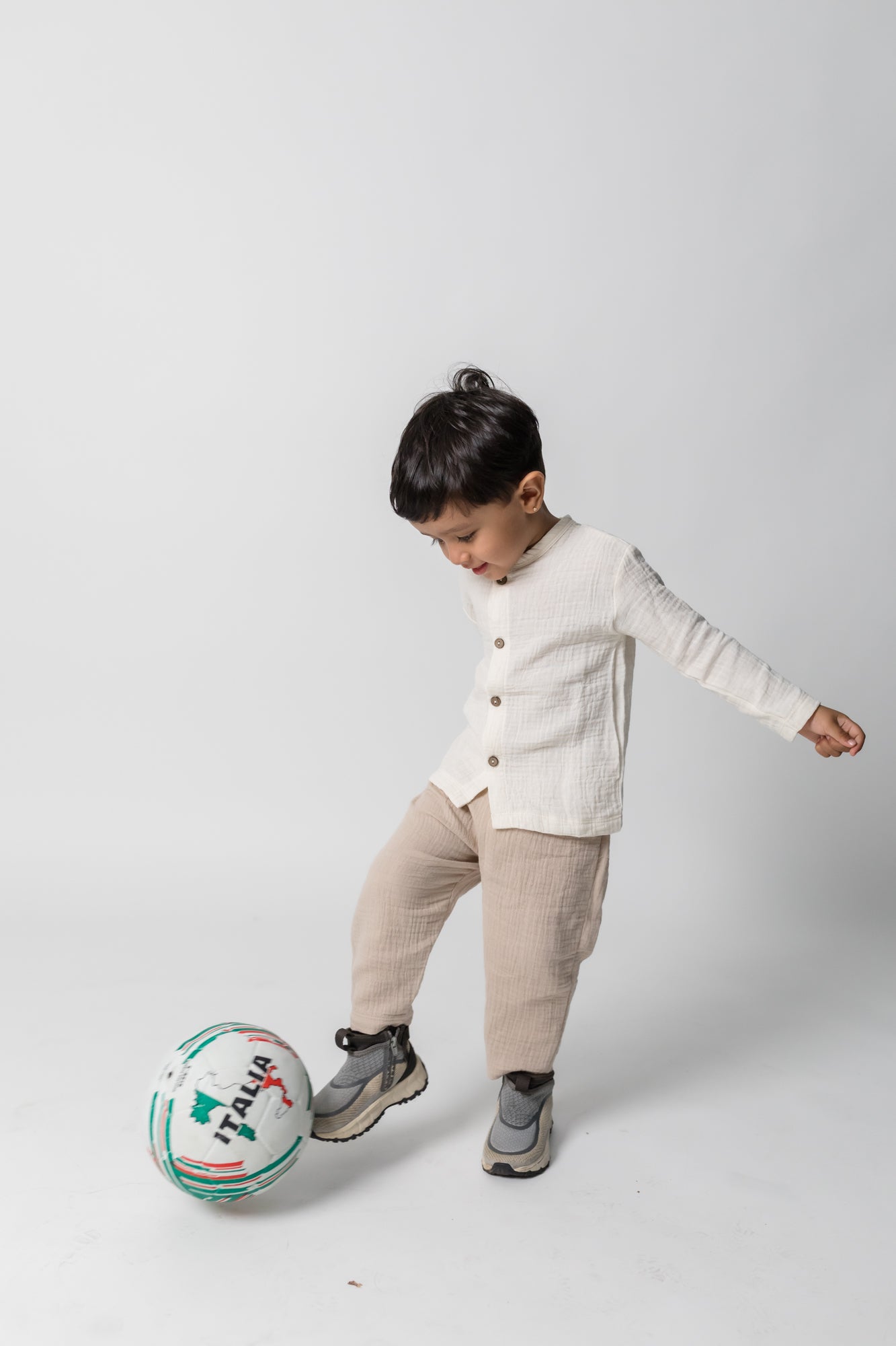 Classic Shirt and Trousers Sets for Boys